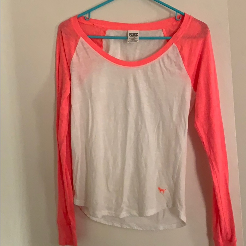 Vs baseball tee